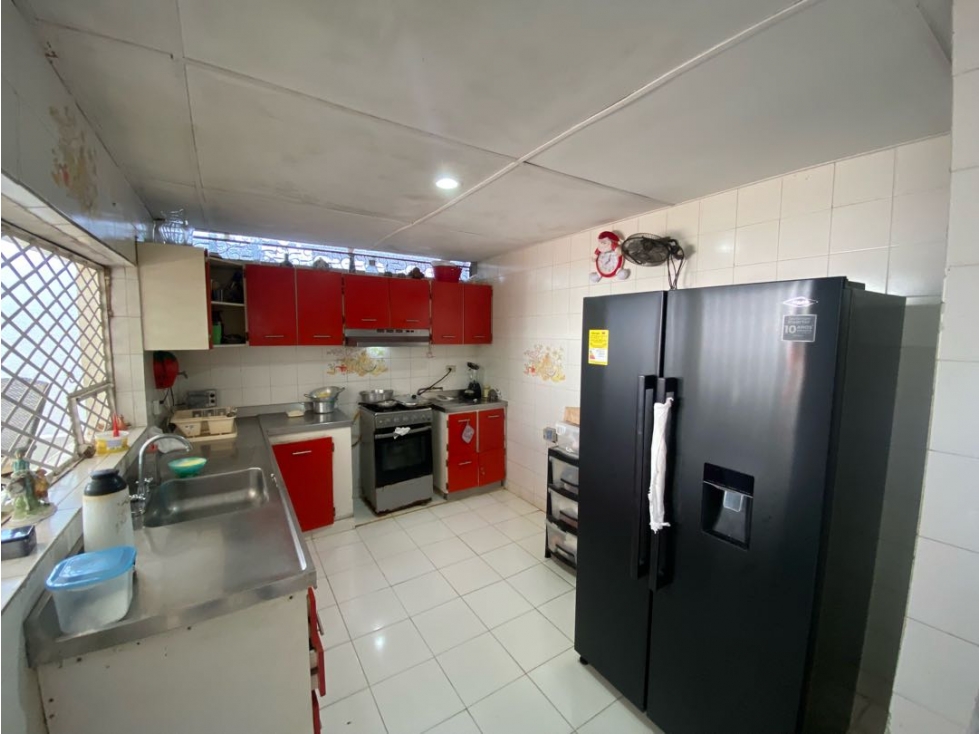 EN VENTA CASA DE 10 x 30, BARRIO LOS JOBOS, BARRANQUILLA — foto 4