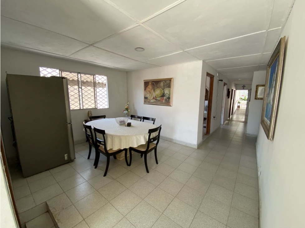 EN VENTA CASA DE 10 x 30, BARRIO LOS JOBOS, BARRANQUILLA — foto 6