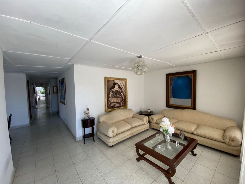 EN VENTA CASA DE 10 x 30, BARRIO LOS JOBOS, BARRANQUILLA — foto 5