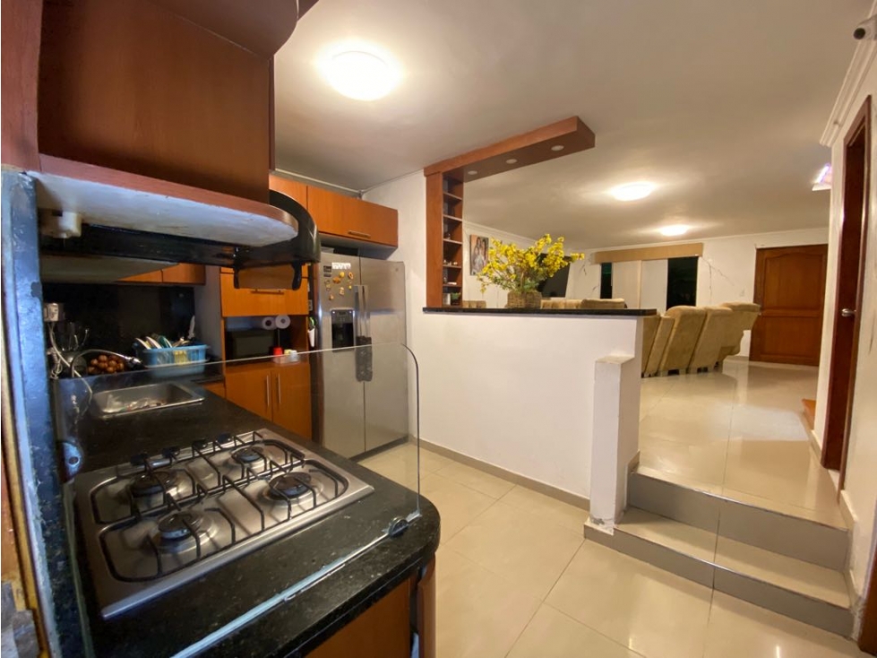 EN VENTA CASA DE 2 NIVELES EN CONJUNTO BARRIO SANTA ANA BARRANQUILLA — foto 3