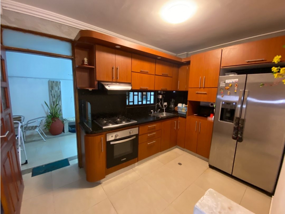 EN VENTA CASA DE 2 NIVELES EN CONJUNTO BARRIO SANTA ANA BARRANQUILLA — foto 4