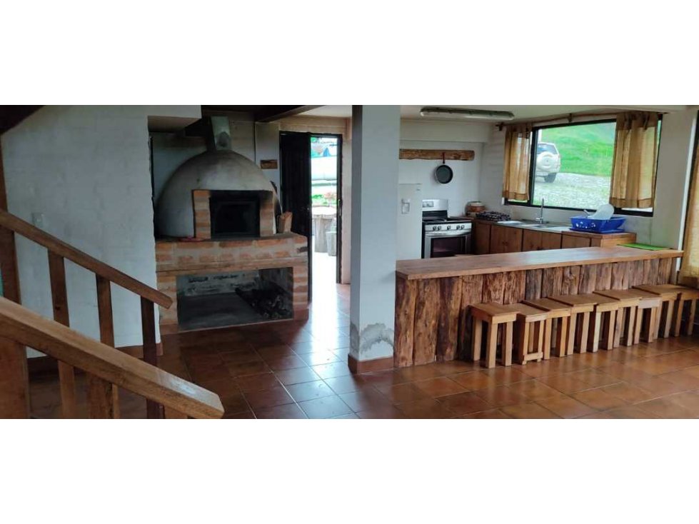 En venta Casa de Campo con Tres Hectarias de Terreno en Otavalo. - 3
