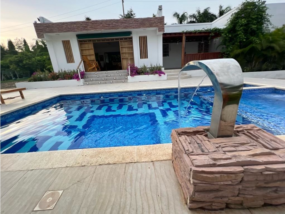 Casa de Campo en Venta Turbaco Bolívar - 1