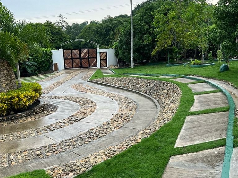 Casa de Campo en Venta Turbaco Bolívar - 2