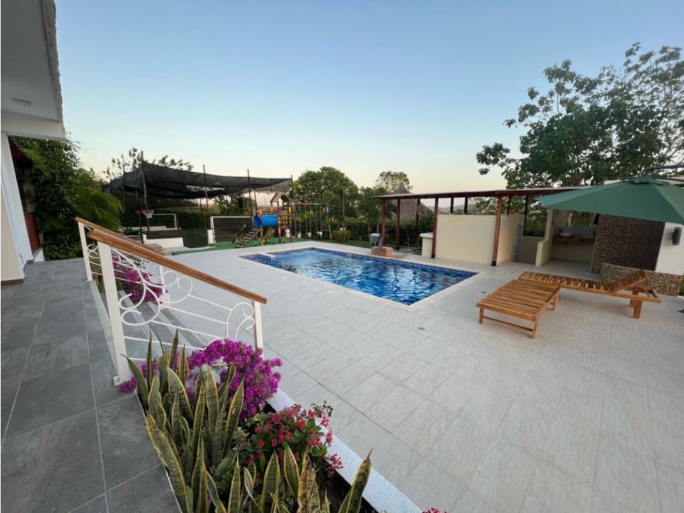 Casa de Campo en Venta Turbaco Bolívar - 3