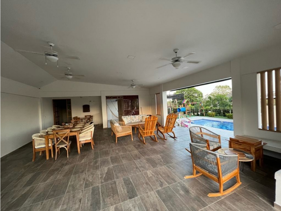 Casa de Campo en Venta Turbaco Bolívar - 4