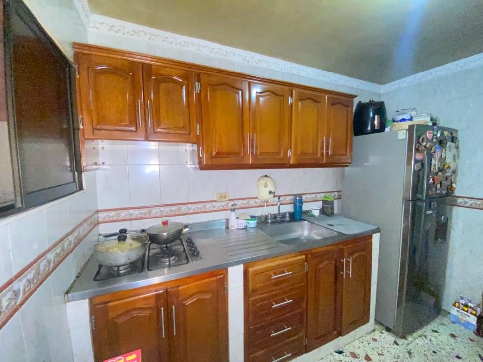 EN VENTA CASA DE DOS NIVELES BARRIO LAS MORAS, SOLEDAD — foto 2