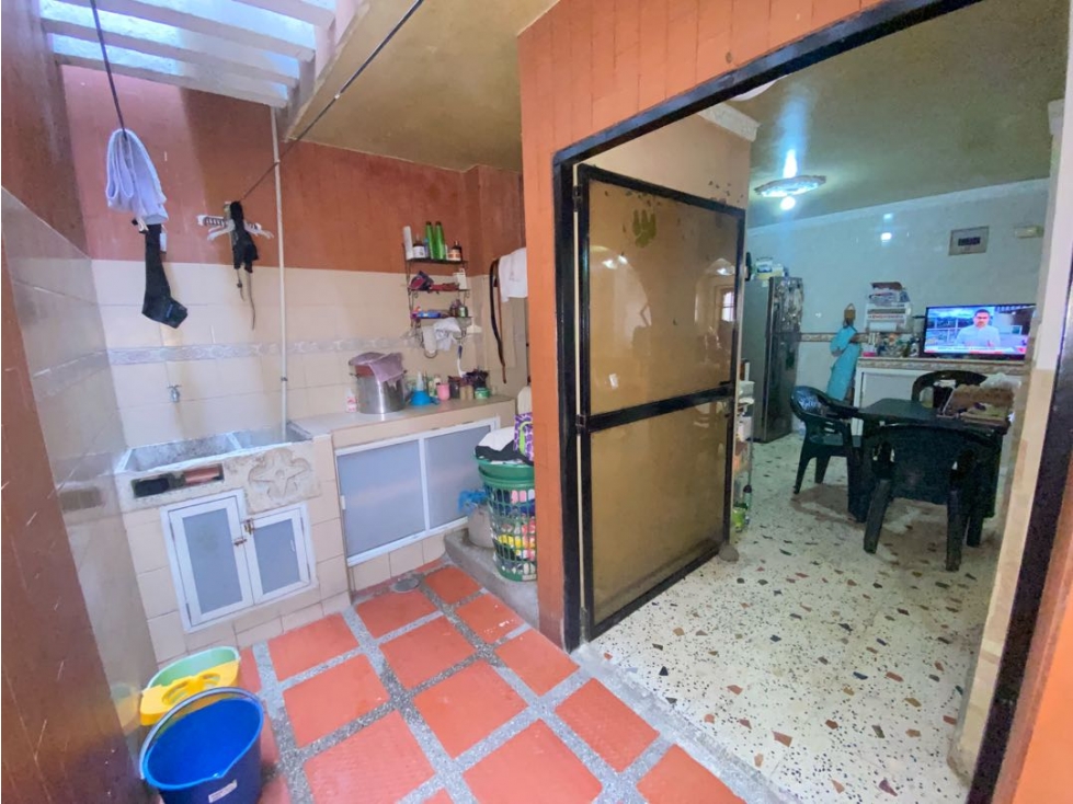EN VENTA CASA DE DOS NIVELES BARRIO LAS MORAS, SOLEDAD — foto 4