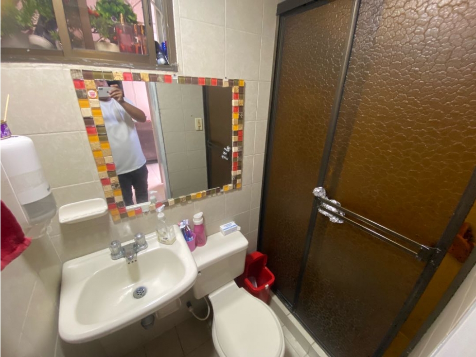 En venta casa de dos niveles con parqueadero, los andes barranquilla — foto 6