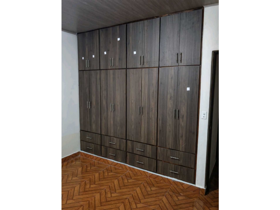 EN VENTA CASA DE DOS PISOS ALTO.BOQUETE - 3