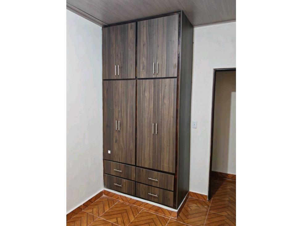 EN VENTA CASA DE DOS PISOS ALTO.BOQUETE - 5