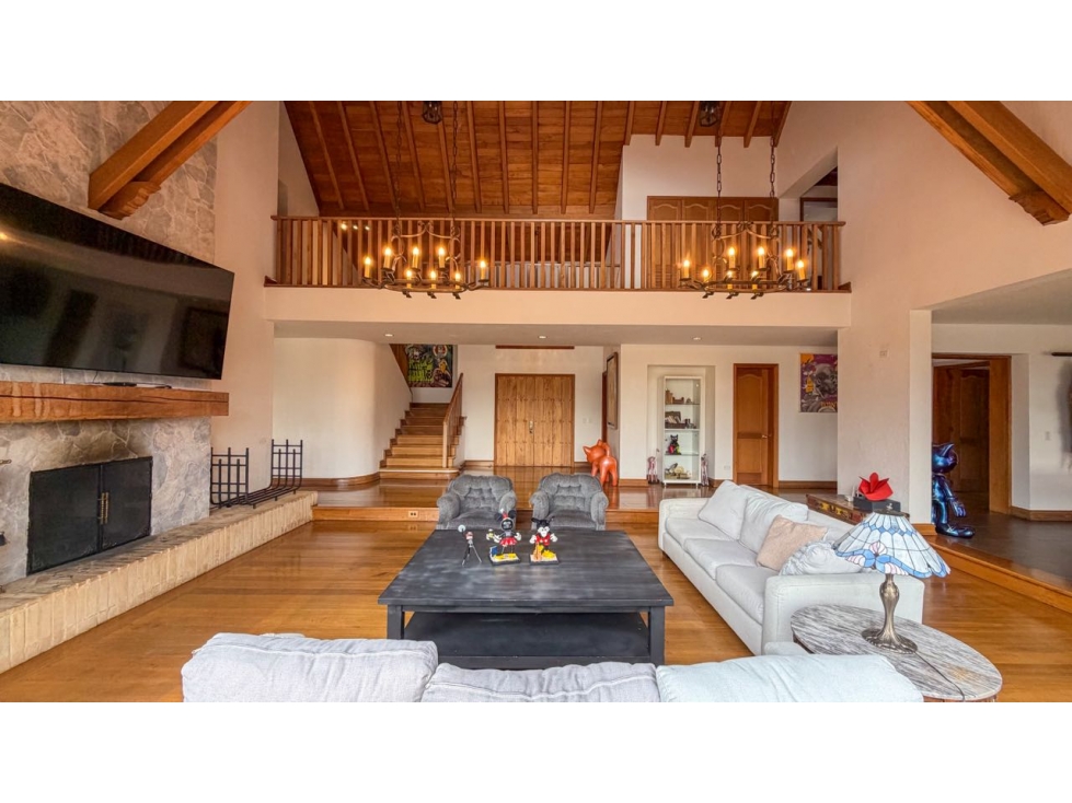 EN VENTA CASA DE ENSUEÑO EN EN ALTO DE LAS PALMAS — foto 6