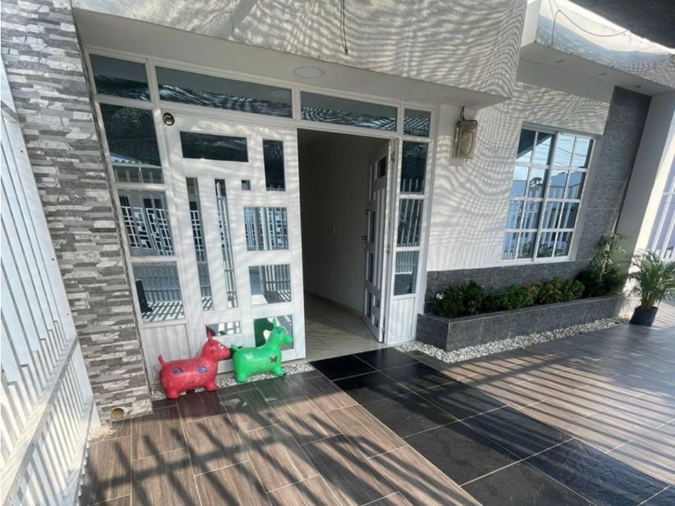 EN VENTA CASA DE ESQUINA EN LA URBANIZACION LAS ACACIAS, TURBACO — foto 2