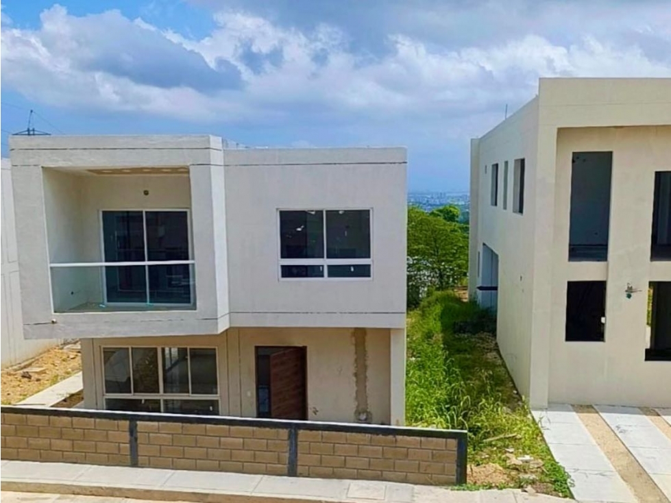EN VENTA CASA DE LUJO 3 ALCOBAS EN PRADO VERDE DIAMANTE, TURBACO