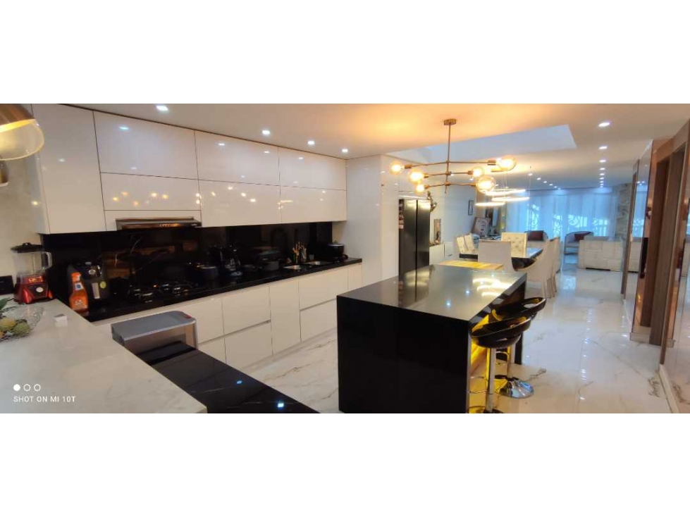 DE OPORTUNIDAD VENTA CASA DE LUJO PRADOS DEL LIMONAR SUR DE CALI — foto 5