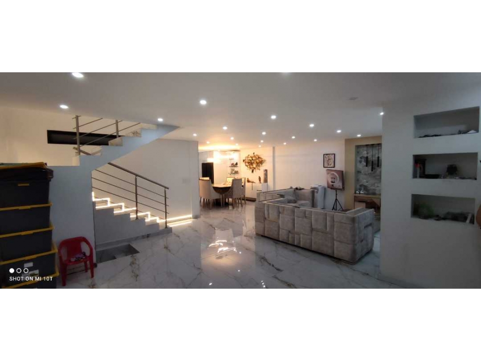 DE OPORTUNIDAD VENTA CASA DE LUJO PRADOS DEL LIMONAR SUR DE CALI — foto 6