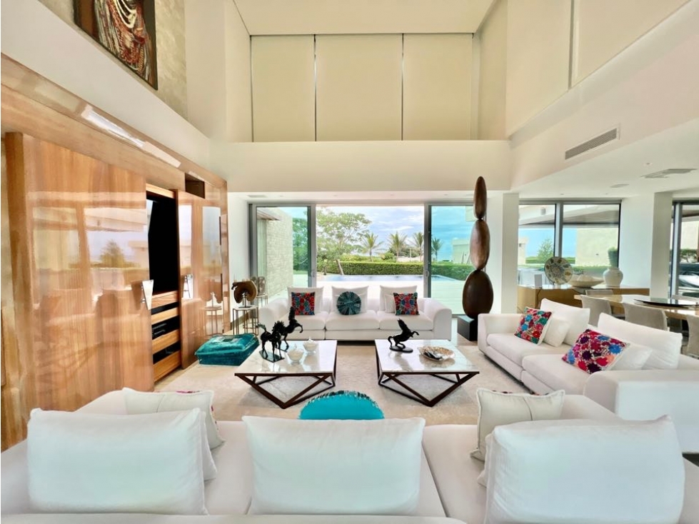 EN VENTA casa de playa AMOBLADA en Aguamarina Beach Resort | Atlántico — foto 5