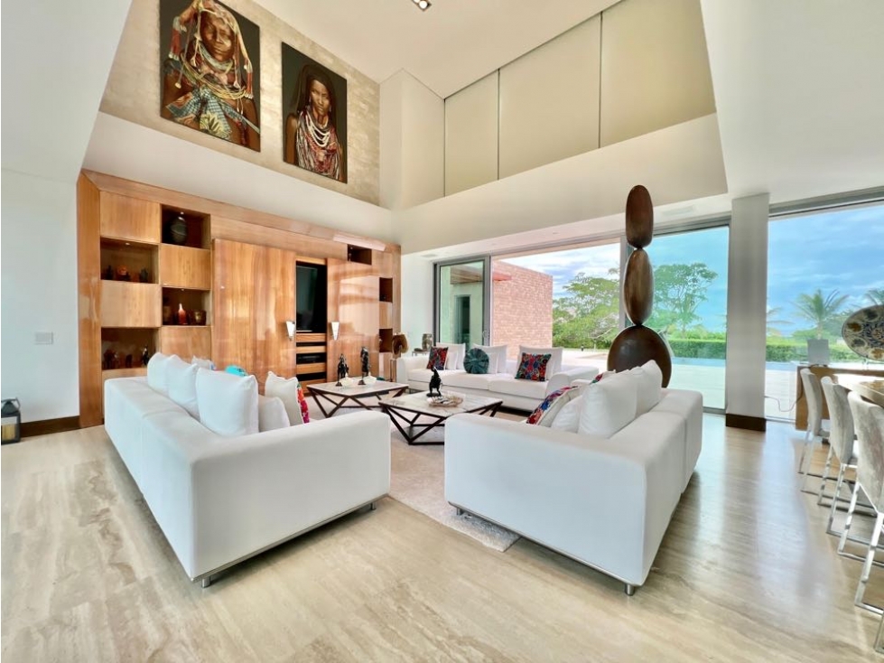 EN VENTA casa de playa AMOBLADA en Aguamarina Beach Resort | Atlántico — foto 6