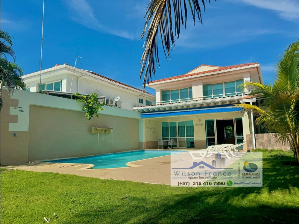 En Venta, Casa de Playa Salida directa al Mar Cartagena — foto 2
