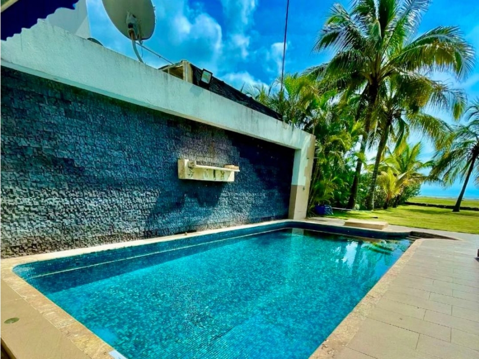 EN VENTA CASA DEL MAR - ZONA NORTE. CARTAGENA — foto 3