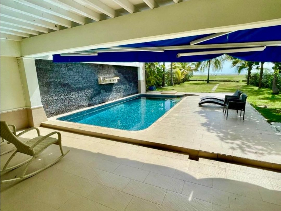 EN VENTA CASA DEL MAR - ZONA NORTE. CARTAGENA — foto 5