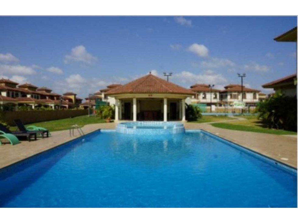 EN VENTA CASA EL DORAL COSTA SUR 4REC 3B — foto 3
