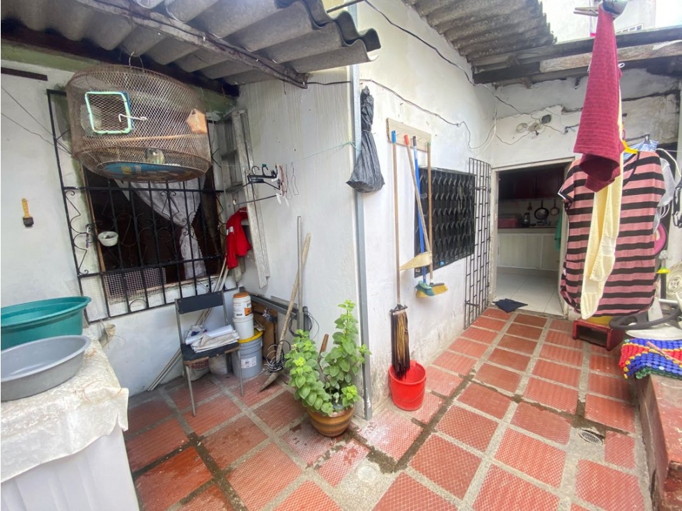 En venta casa (en callejón) en el Barrio Cevillar, Barranquilla. — foto 3