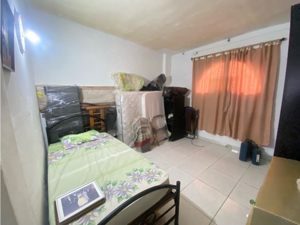 En venta casa (en callejón) en el Barrio Cevillar, Barranquilla. — foto 5