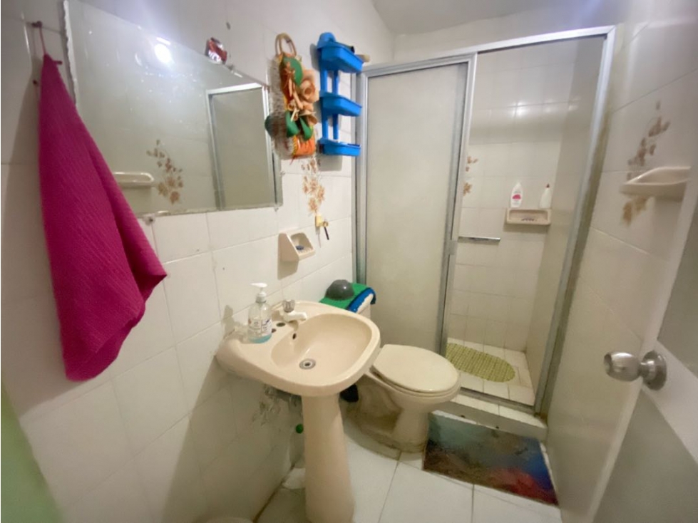 En venta casa (en callejón) en el Barrio Cevillar, Barranquilla. — foto 6