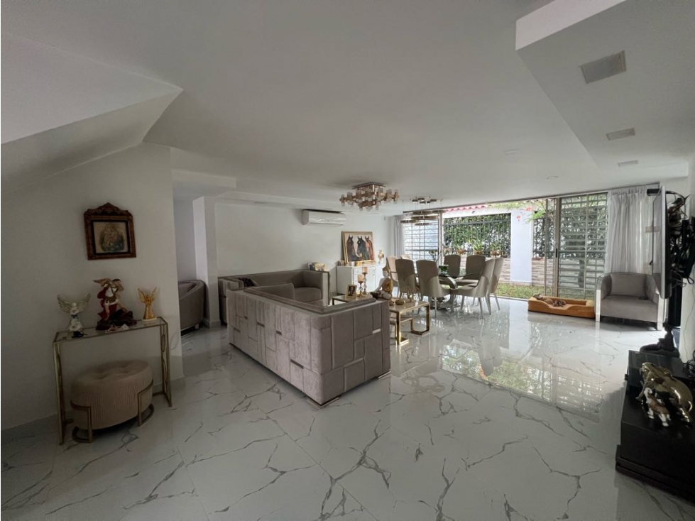 Venta casa en condominio en ciudad jardín sur de Cali (JR) — foto 3