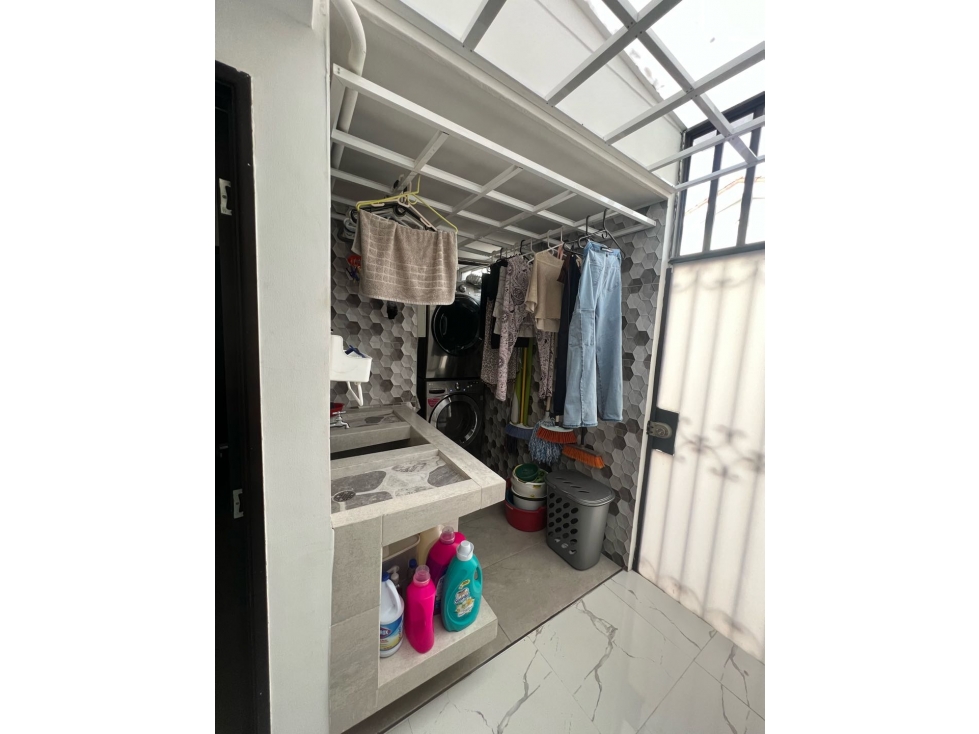 Venta casa en condominio en ciudad jardín sur de Cali (JR) — foto 5
