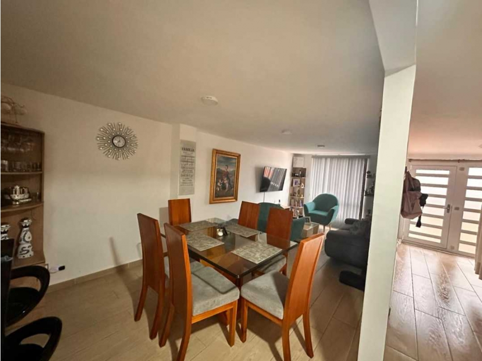 En Venta Casa en Conjunto Cerrado Mirador de Las Lomas Villamaria - 3