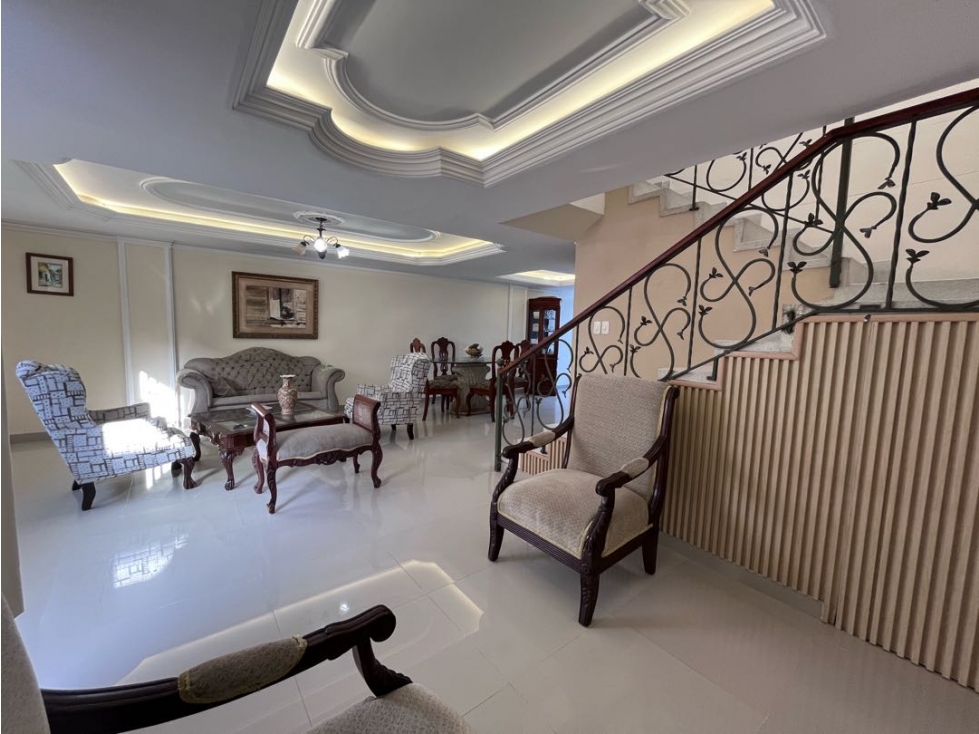 En Venta Casa en Conjunto en El Tabor