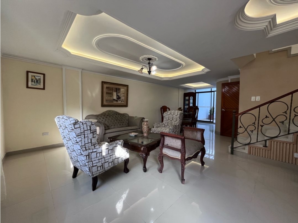 En Venta Casa en Conjunto en El Tabor — foto 3