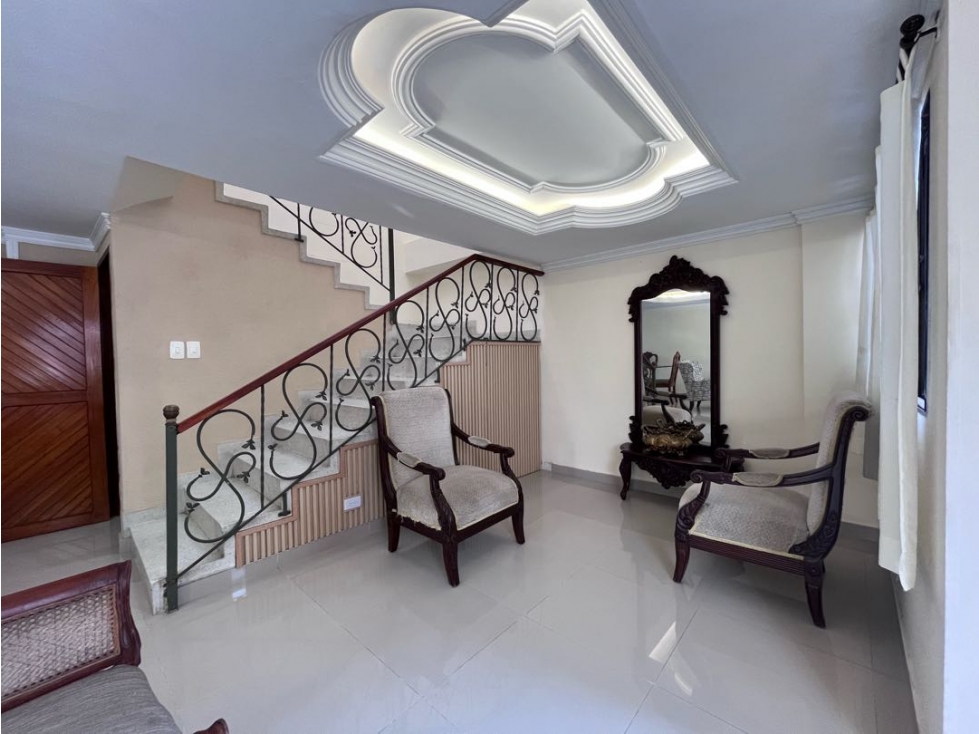 En Venta Casa en Conjunto en El Tabor — foto 4