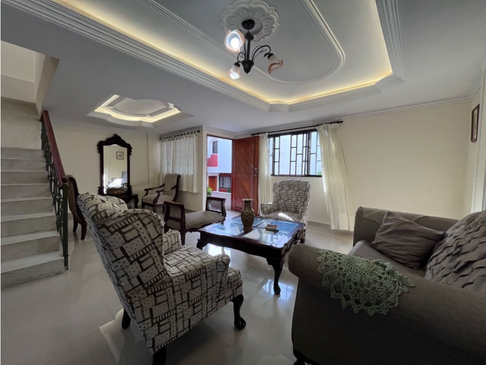 En Venta Casa en Conjunto en El Tabor — foto 6