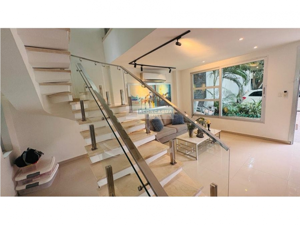 En venta Casa en conjunto en villa campestre