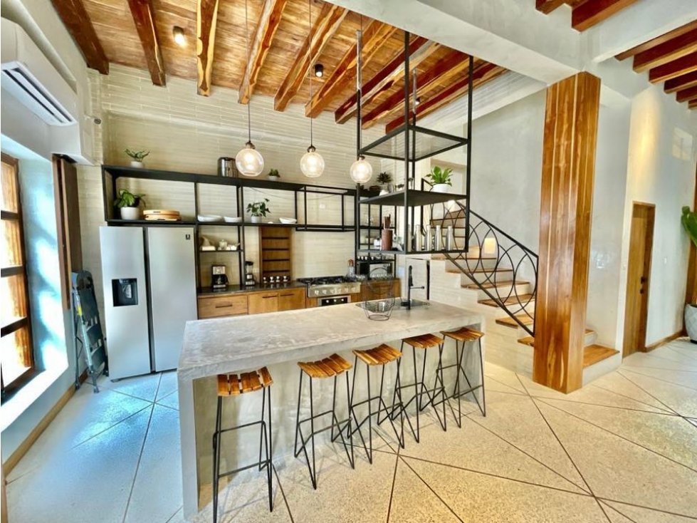 En VENTA! Casa en Getsemaní! 5 habitaciones! — foto 3