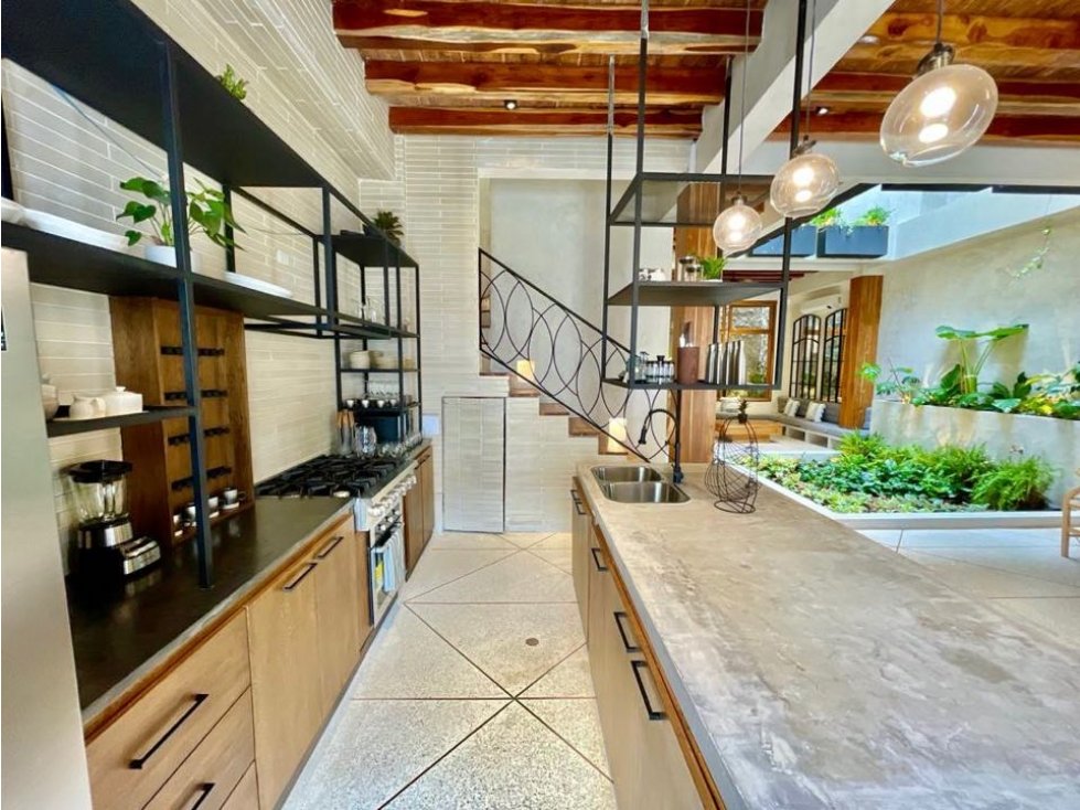 En VENTA! Casa en Getsemaní! 5 habitaciones! — foto 4