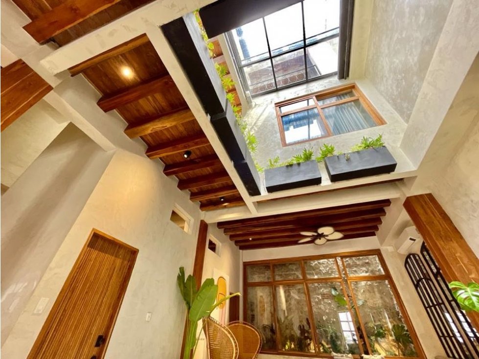 En VENTA! Casa en Getsemaní! 5 habitaciones! — foto 5