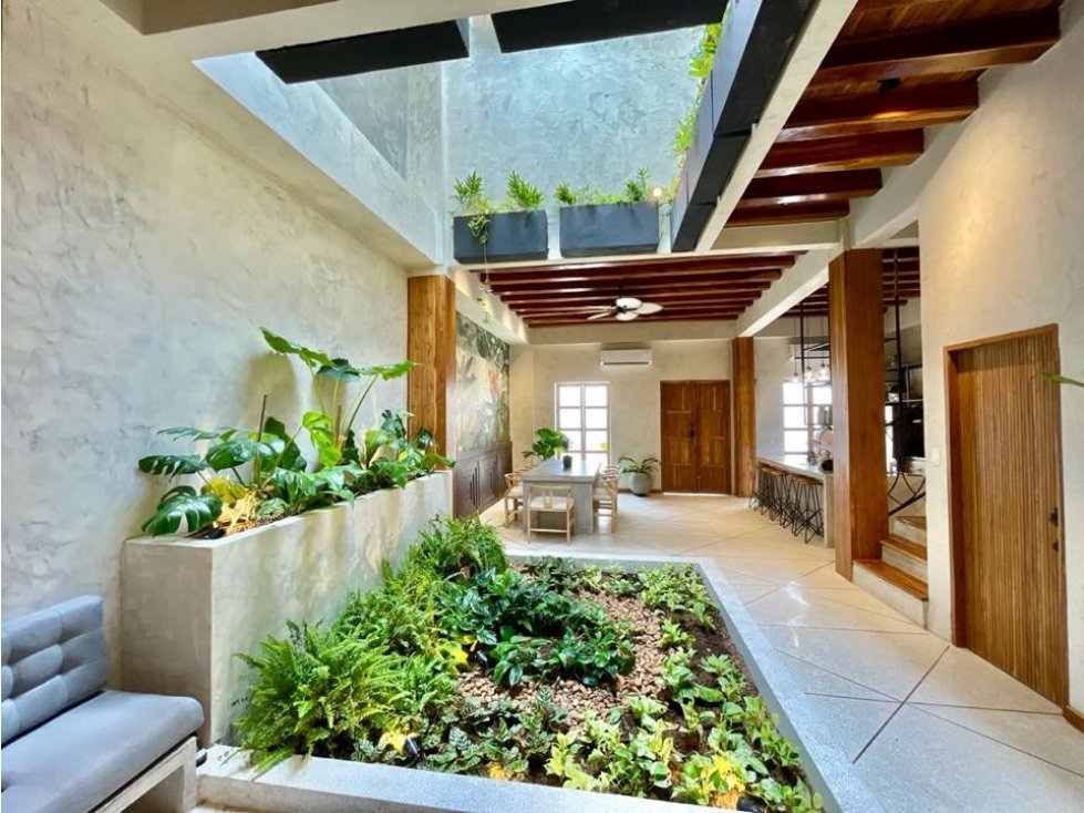 En VENTA! Casa en Getsemaní! 5 habitaciones! — foto 6