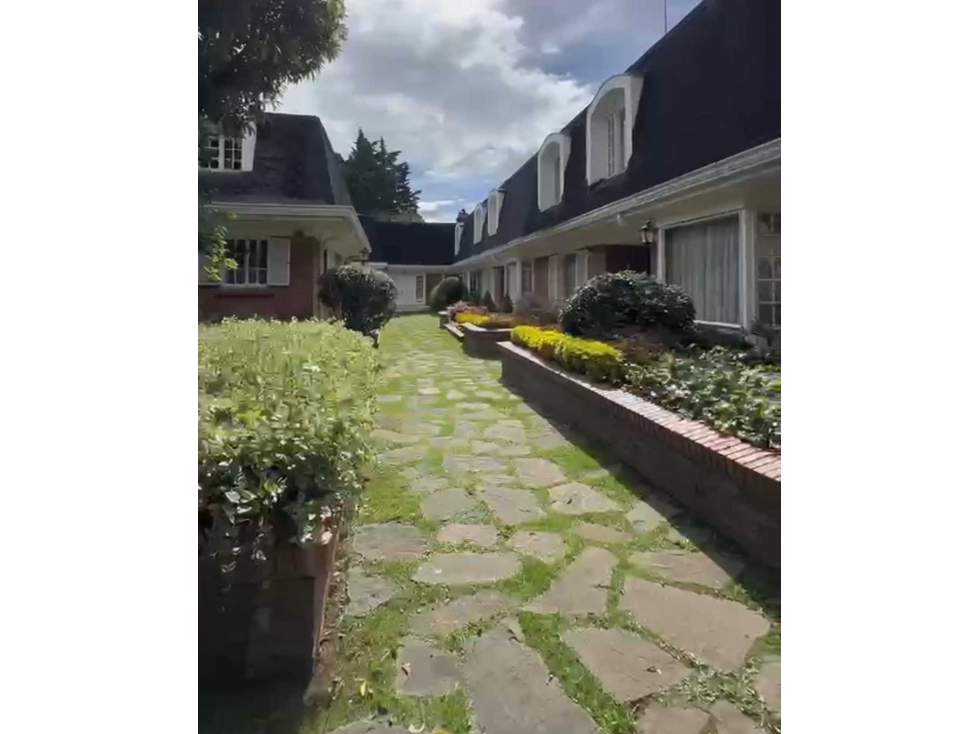 EN VENTA CASA EN LA CALLEJA USAQUEN, BOGOTA — foto 2