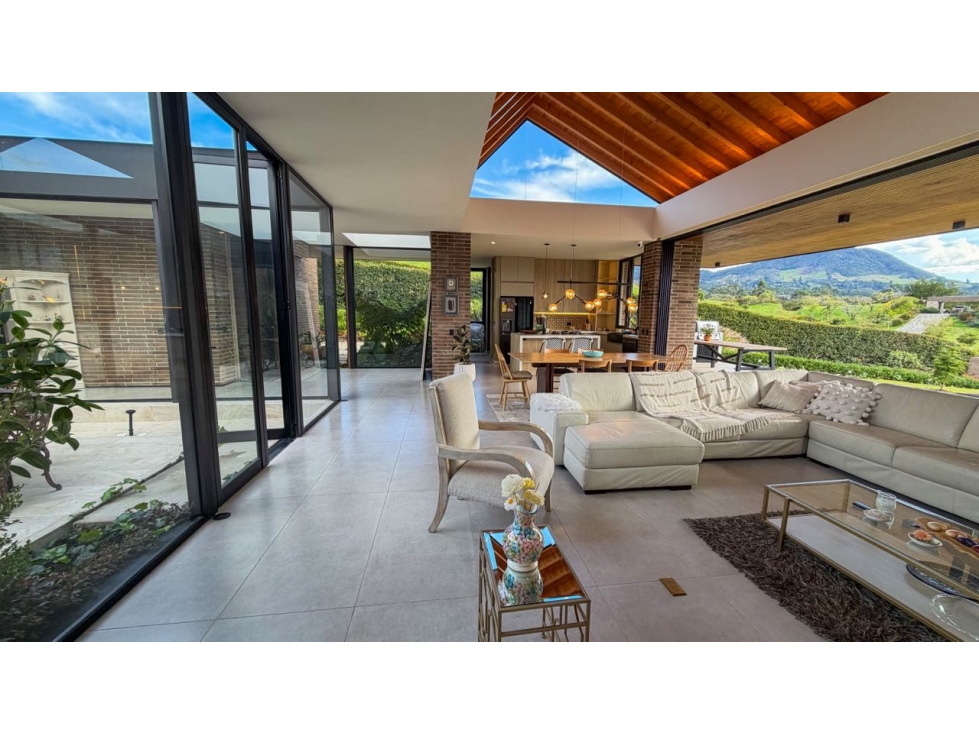EN VENTA CASA EN LA VÍA SAN ANTONIO/LA CEJA/ CARMEN DE VIBORAL — foto 3