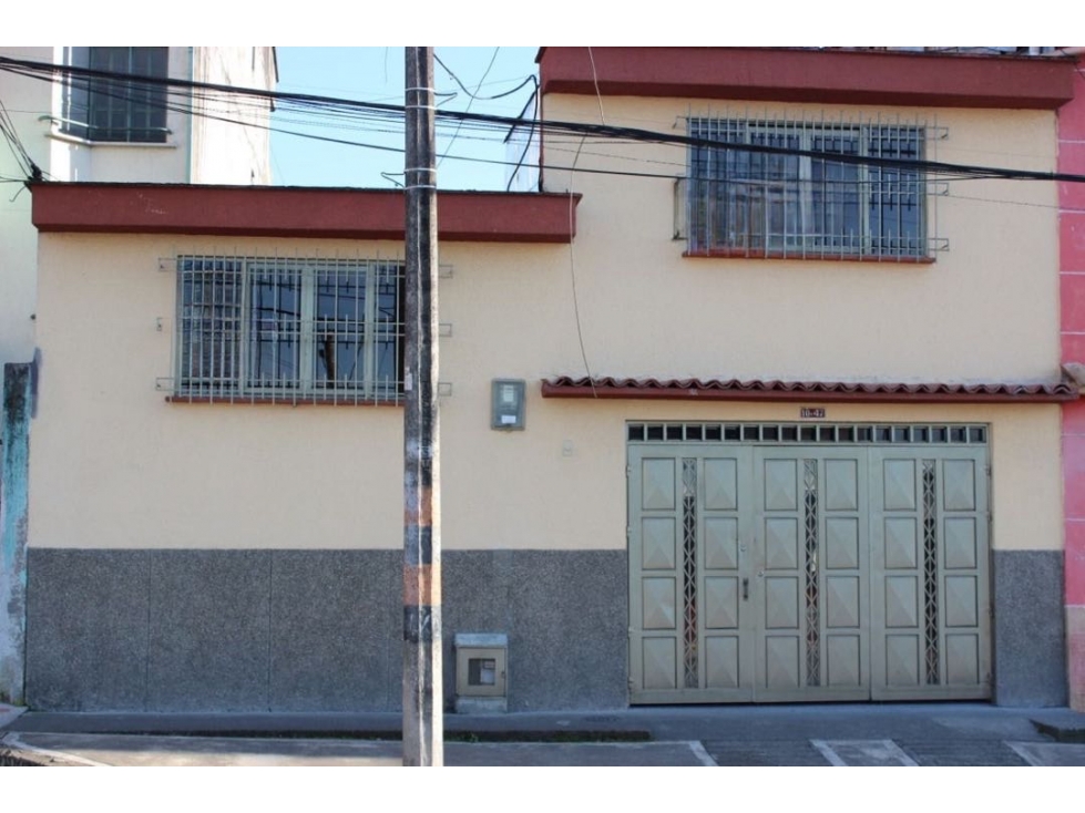 EN VENTA CASA EN SANTA ROSA DE CABAL