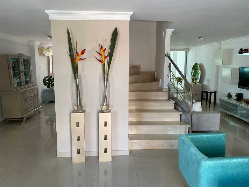 En Venta Casa en Villa Campestre — foto 3