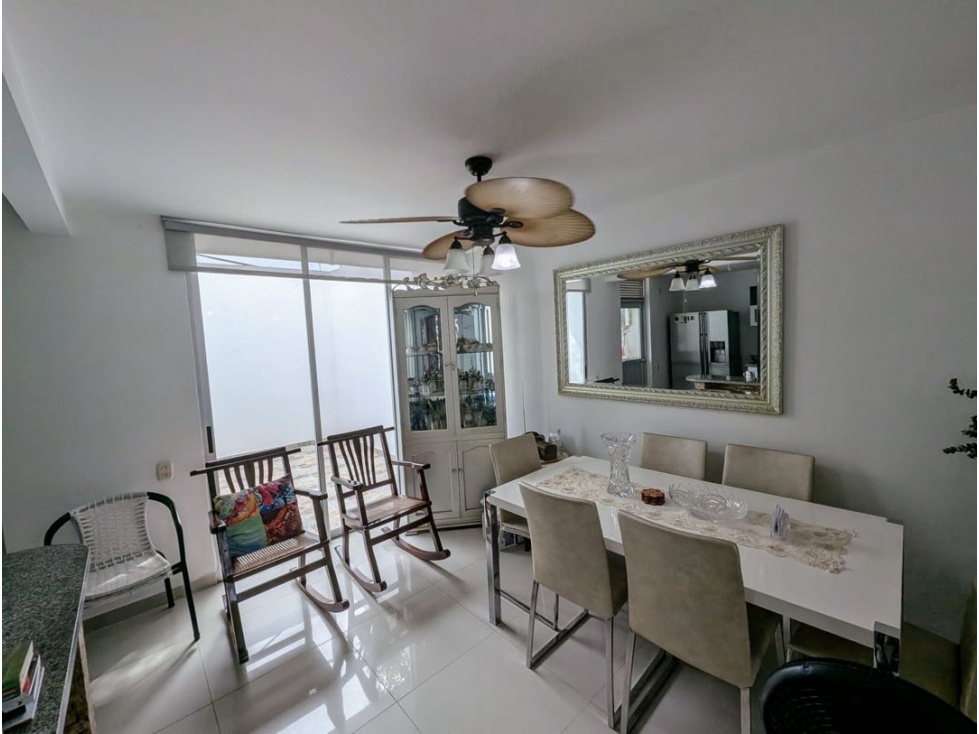 En venta casa en Villa Campestre — foto 2