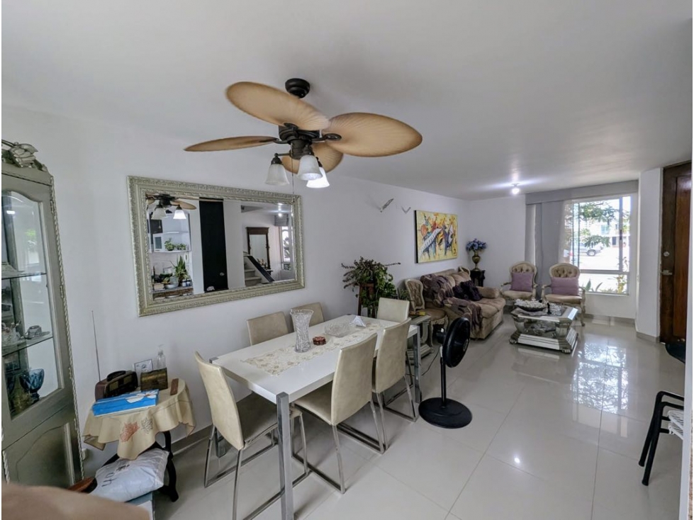 En venta casa en Villa Campestre — foto 4