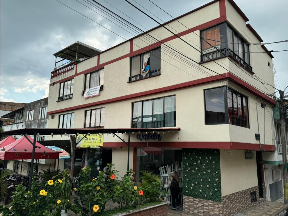 EN VENTA CASA ESQUINERA PERLA DEL SUR CUBA, PEREIRA — foto 2