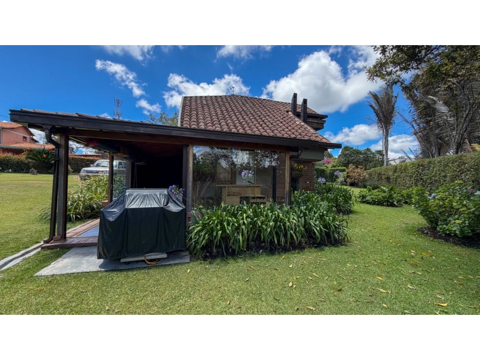 EN VENTA CASA FINCA EN EL ALTO DE LAS PALMAS EN PARCELACION — foto 3