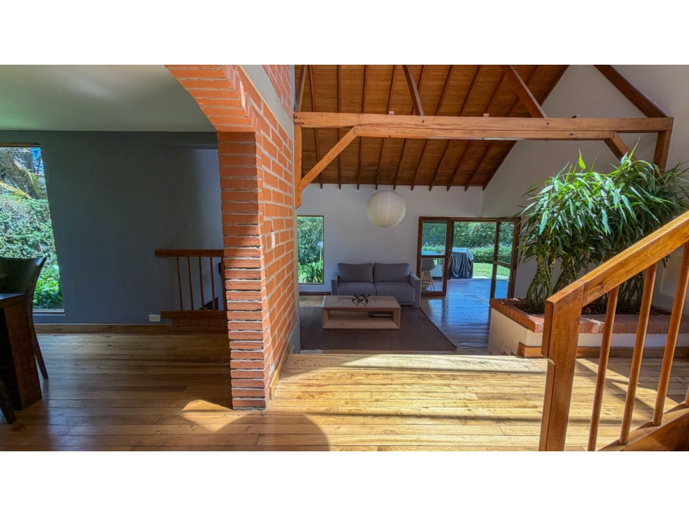 EN VENTA CASA FINCA EN EL ALTO DE LAS PALMAS EN PARCELACION — foto 4